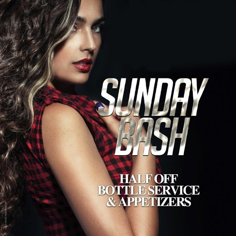 Half Off Sunday's